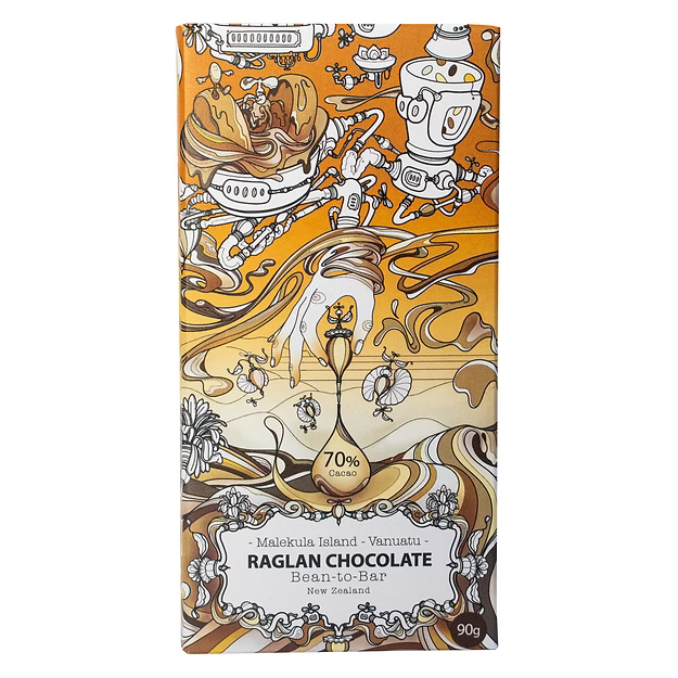 Chocolate bar 70% cacao