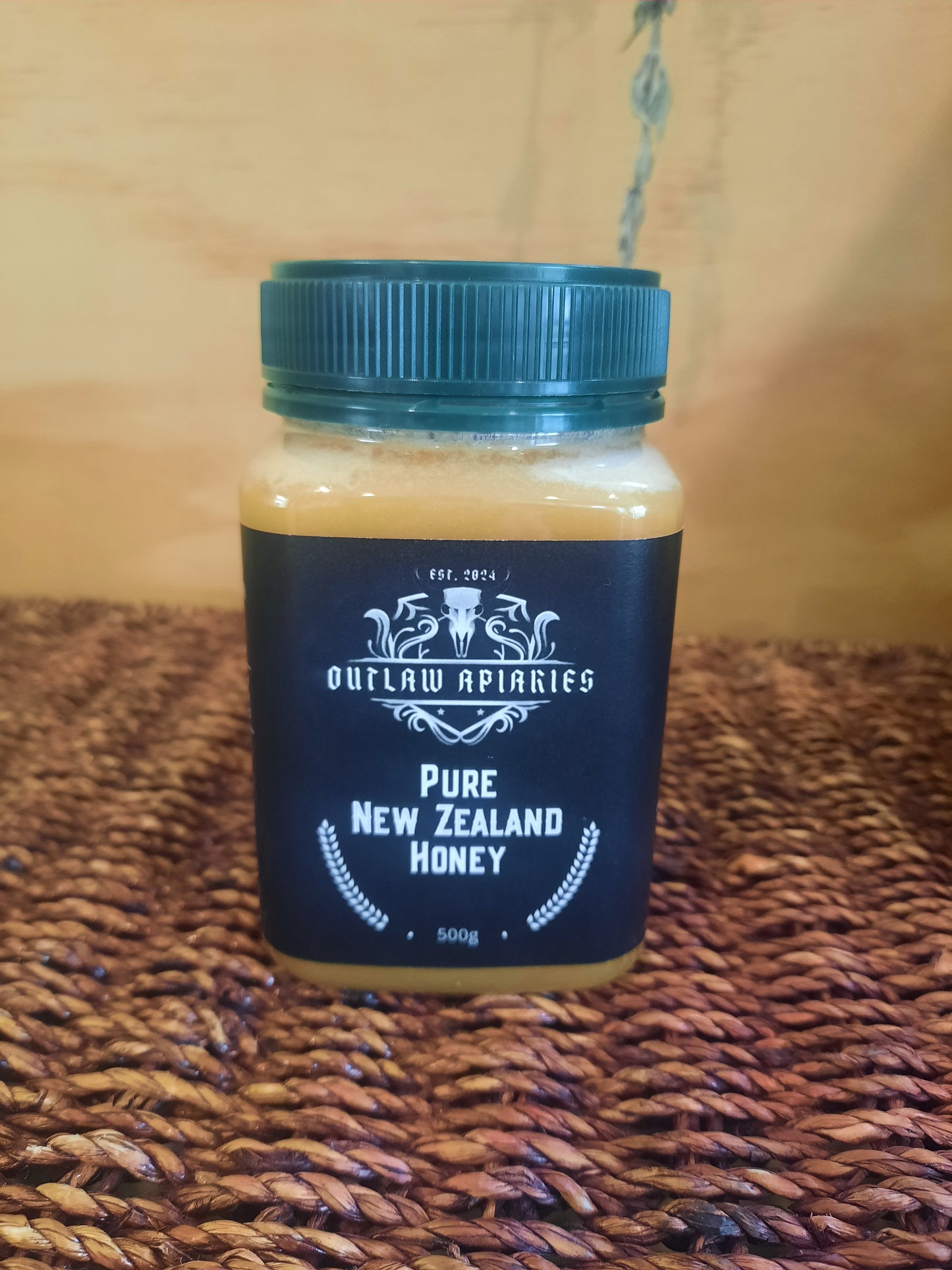 Raw Waikato Honey