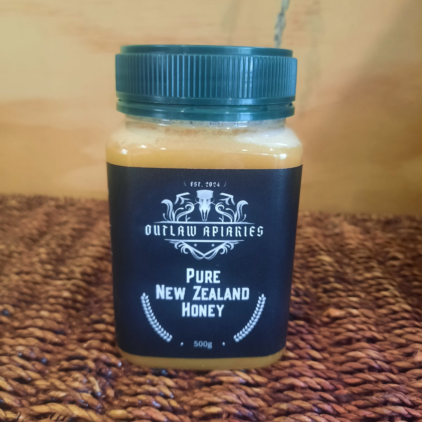 Honey (raw) 500g