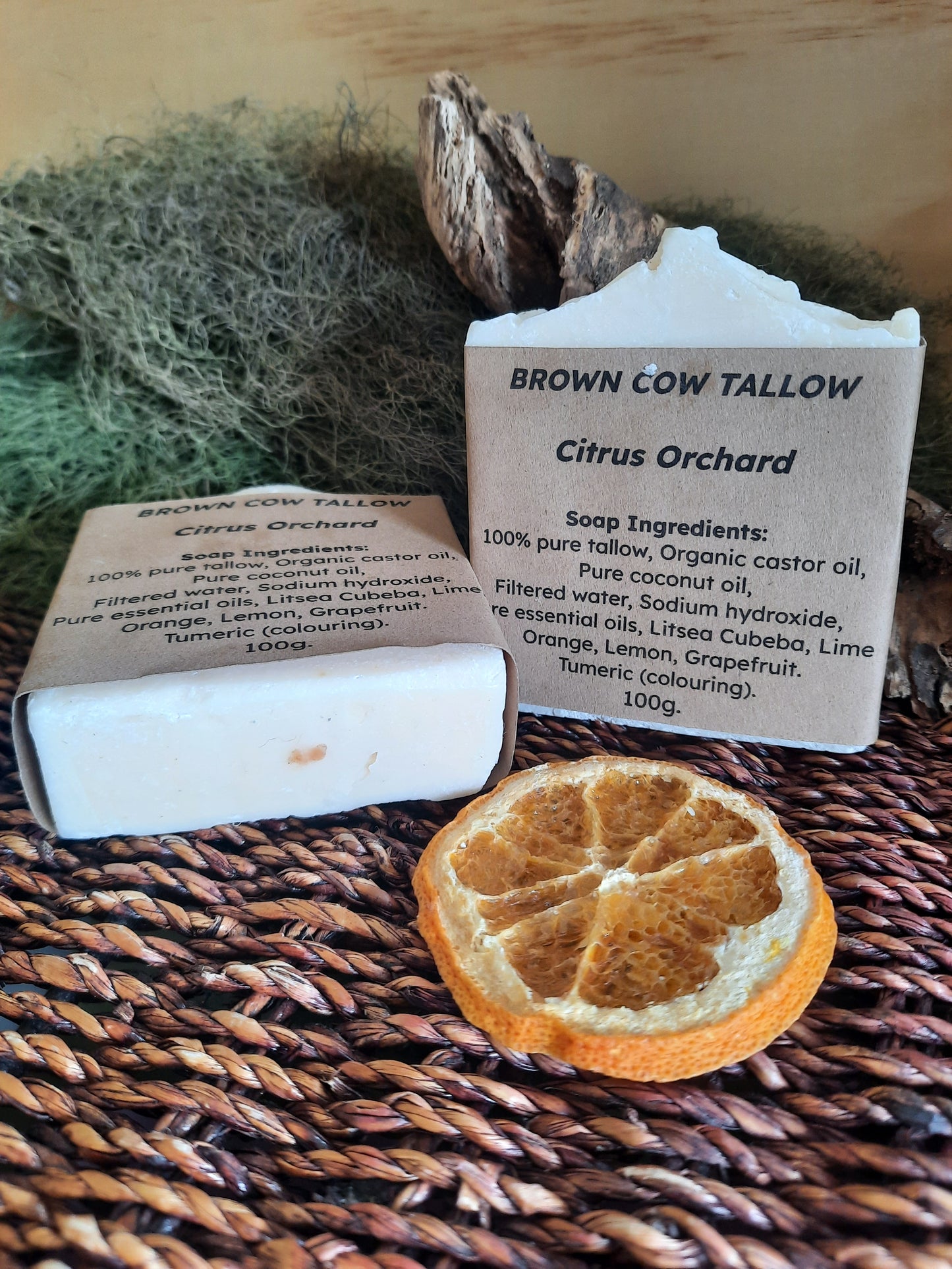 Tallow Soap