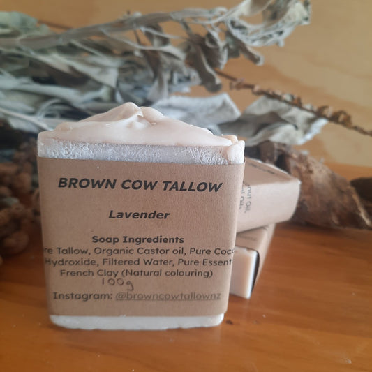 Tallow Soap