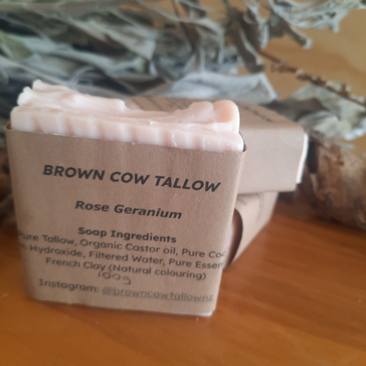 Tallow Soap