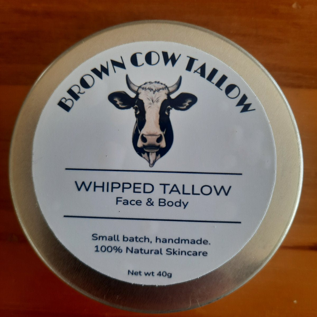 Whipped Tallow Face Cream