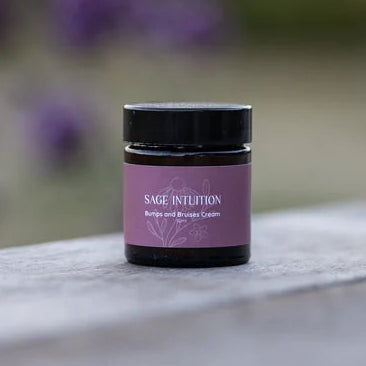 Bumps & Bruises Herbal Cream