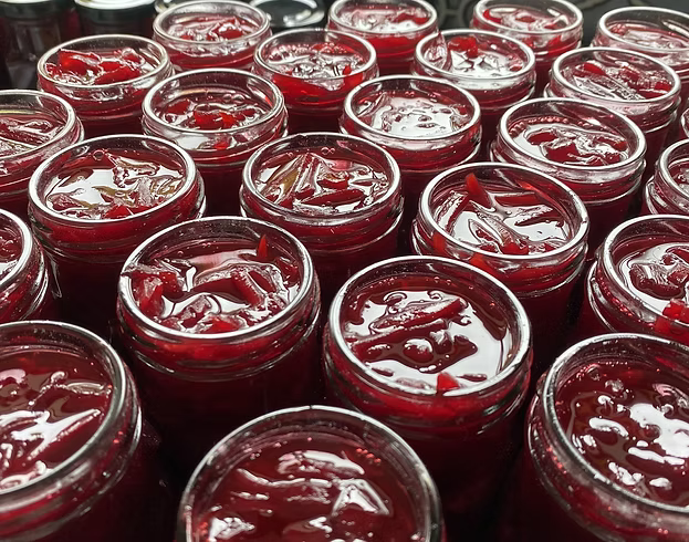 Beetroot Relish (spray free)