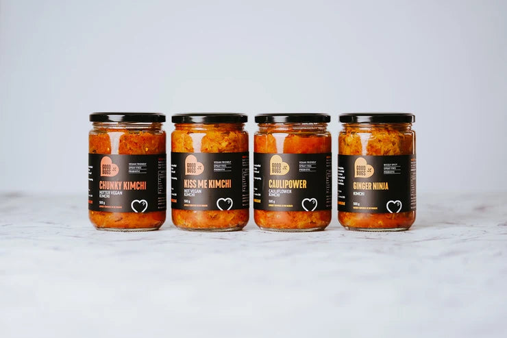 Kimchi - Ginger Ninja (Organic) 500g