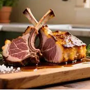 Shoulder chops - Lamb (Organic)