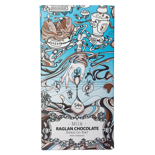 Chocolate Bar 54% cacao