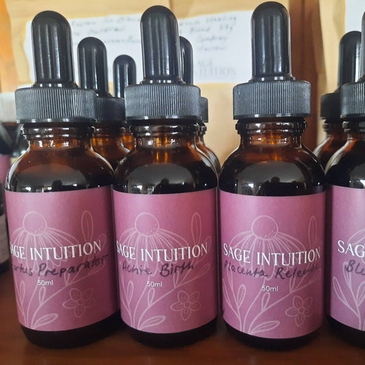 Liquid herbal remedies