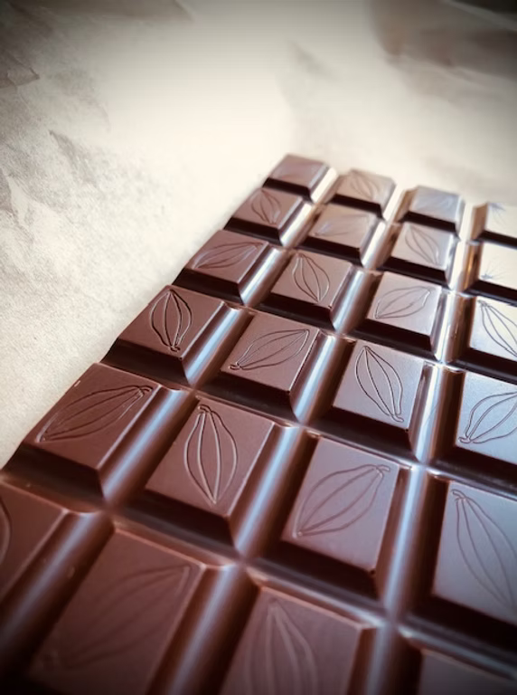 Chocolate bar 70% Samoa cacao (organic)