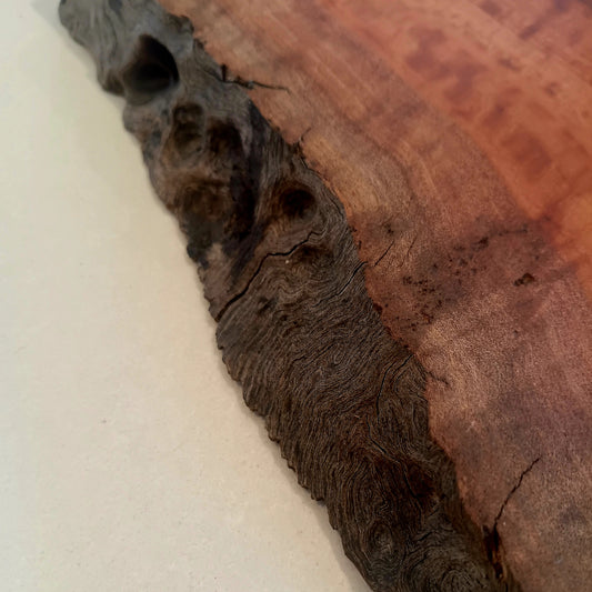 $45 Hardwood Serving Board