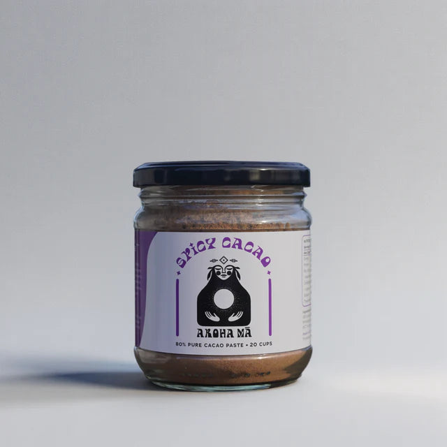 Spicy Cacao (Organic)
