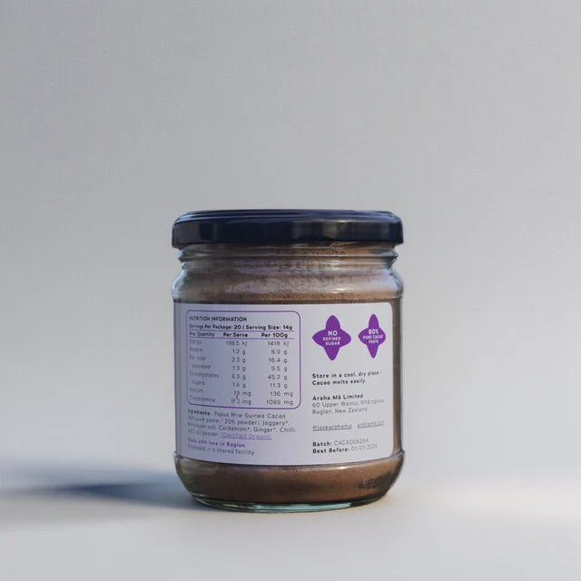 Spicy Cacao (Organic)