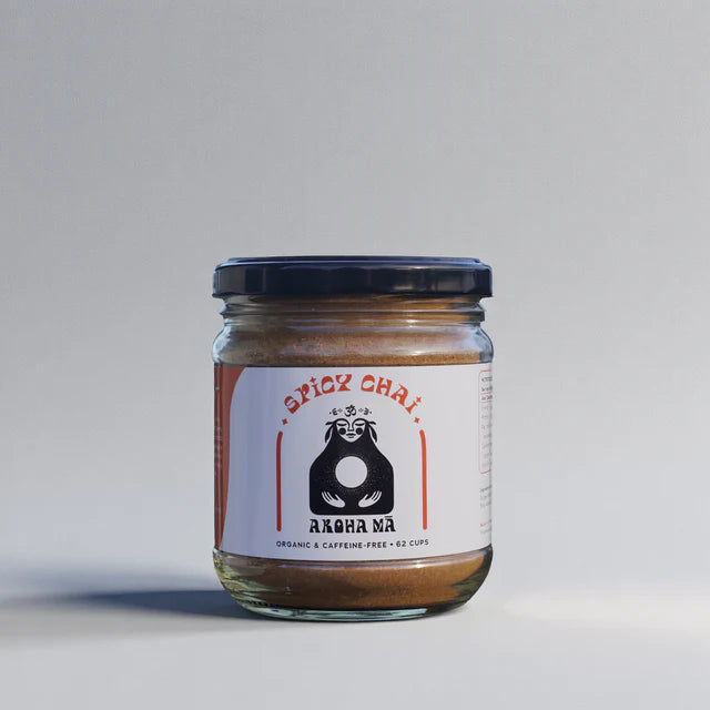 Spicy Chai (Organic)