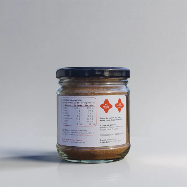 Spicy Chai (Organic)