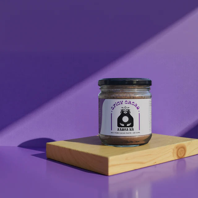 Spicy Cacao (Organic)
