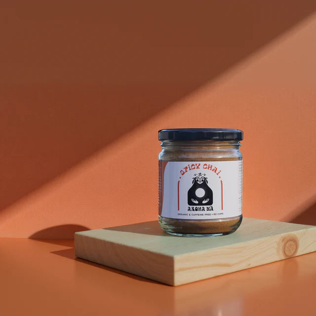 Spicy Chai (Organic)