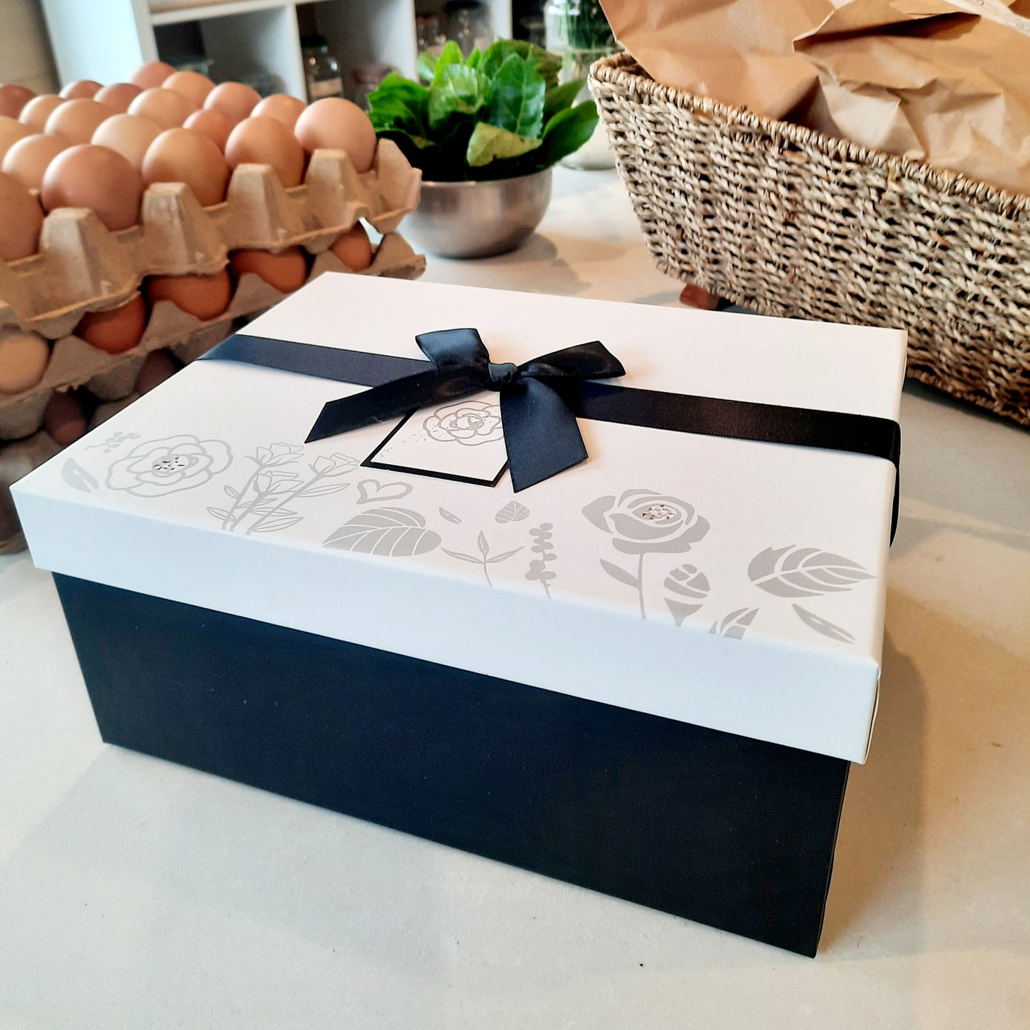 Gift Boxes - Organic, Waikato local & sustainable
