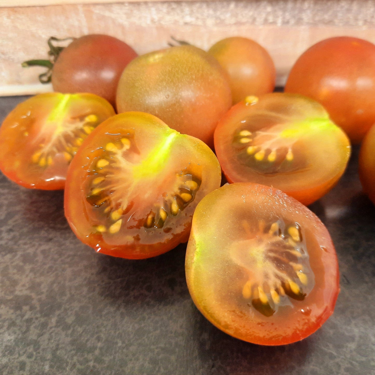 Cherry Tomatoes (The Micro Farm)