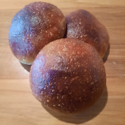 Buns - Organic sourdough