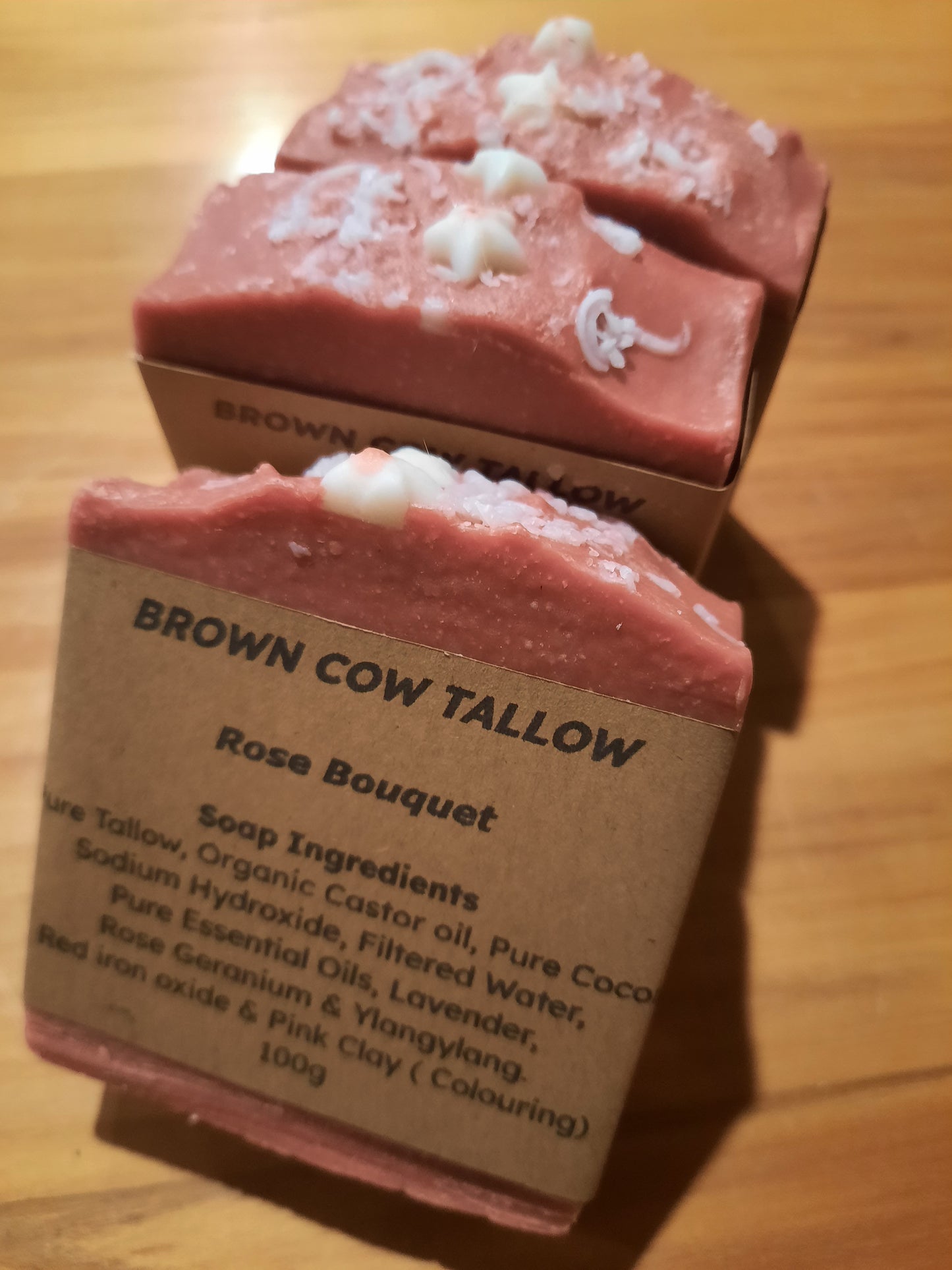 Tallow Soap