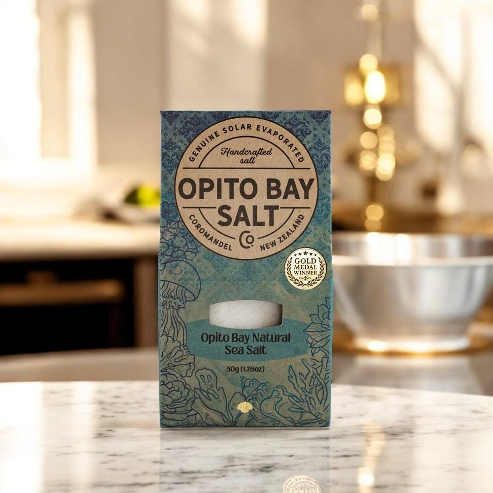 Sea Salt (Natural)