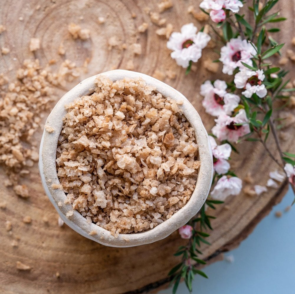 Sea Salt (Manuka Smoked)