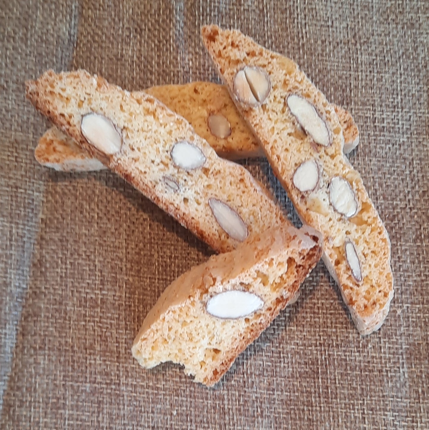 Biscotti - Almond & Fennel (Organic)